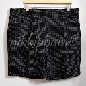 Hilary Radley Ladies' Bermuda Short size XXL